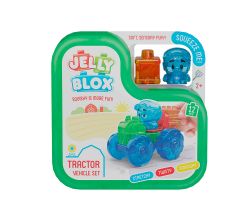 JELLY BLOX - ENSEMBLE TRACTEUR